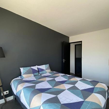 T2 Completely Renovated In A Quiet Area Close To City Center Tours Eksteriør billede