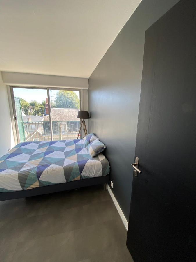 T2 Completely Renovated In A Quiet Area Close To City Center Tours Eksteriør billede