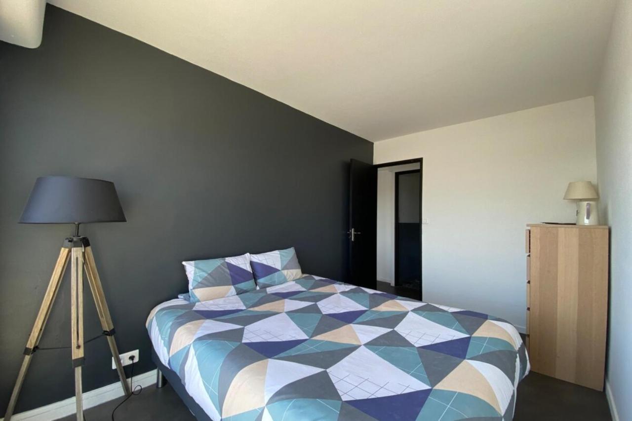 T2 Completely Renovated In A Quiet Area Close To City Center Tours Eksteriør billede